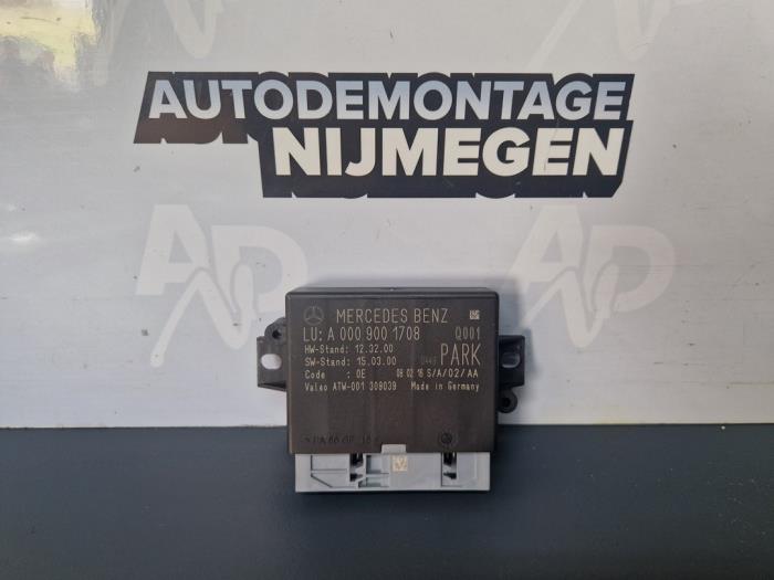 PDC-modul Mercedes B (W246/W242), 2011 / 2018 1.5 B-180 CDI,d 16V, Halvkombi (Hatchback), Diesel, 1.461cc, 80kW (109pk), FWD, OM607951; K9K, 2013-02 / 2018-12, 246.212 (Begagnad)