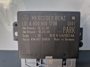 PDC-modul från en Mercedes-Benz B (W246/W242) 1.5 B-180 CDI,d 16V 2016