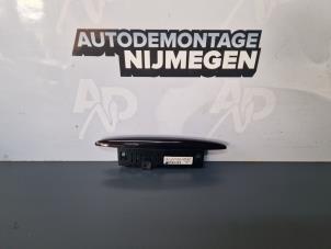 Innerdisplay från en Mercedes-Benz B (W246/W242) 1.5 B-180 CDI,d 16V 2016