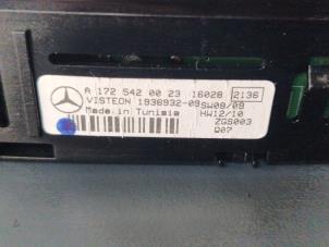 Innerdisplay från en Mercedes-Benz B (W246/W242) 1.5 B-180 CDI,d 16V 2016