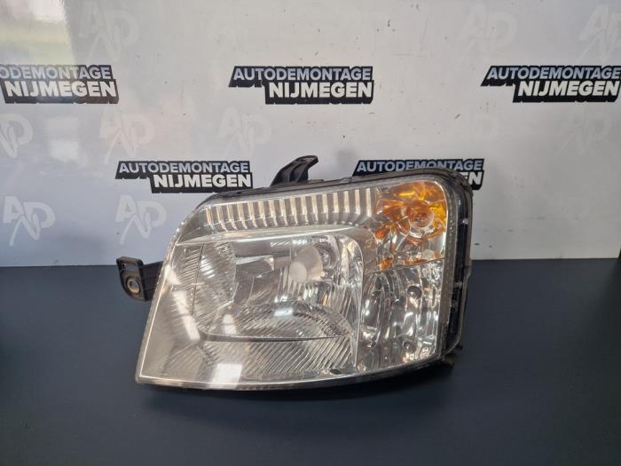 Używane Reflektor lewy Fiat Panda (169) 1.2 Fire Cena na żądanie oferowane przez Autodemontage Nijmegen