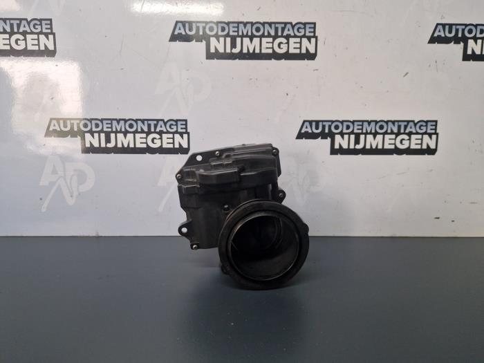 Usagé Boitier papillon BMW 1 serie (F20) 114i 1.6 16V Prix sur demande proposé par Autodemontage Nijmegen