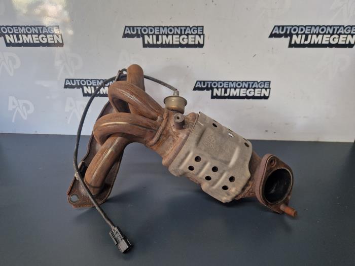Gebrauchte Katalysator Hyundai i20 (GBB) 1.2i 16V Preis auf Anfrage angeboten von Autodemontage Nijmegen