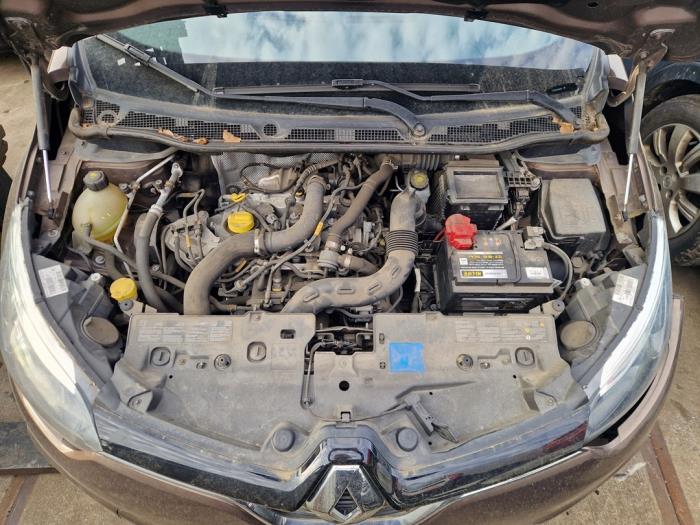 Gebrauchte Getriebe Renault Captur I (2R) 0.9 Energy TCE 12V Preis auf Anfrage angeboten von Autodemontage Nijmegen