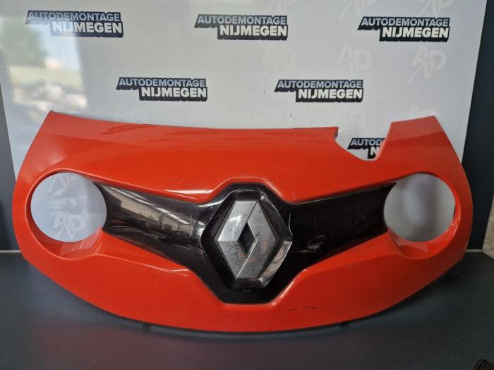 Używane Grill Renault Twizy 80 Cena na żądanie oferowane przez Autodemontage Nijmegen
