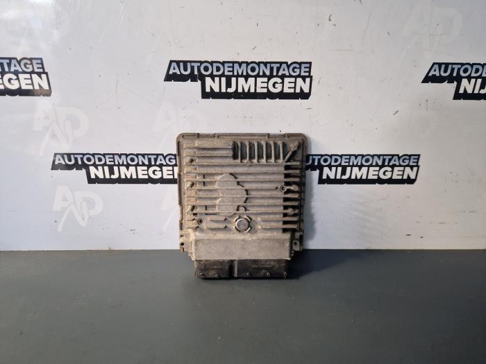 Used Engine management computer Volkswagen Polo V (6R) 1.6 TDI 16V 75 Price on request offered by Autodemontage Nijmegen