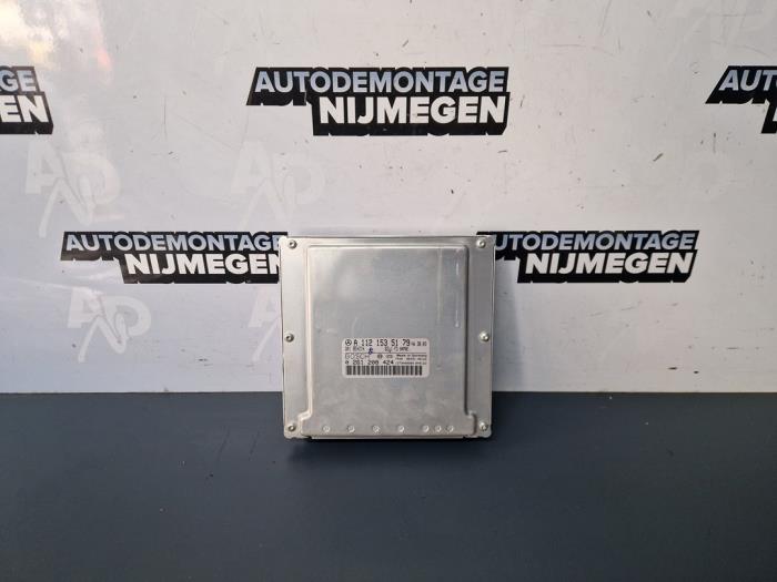 Used Engine management computer Mercedes CLK (R209) 3.2 320 V6 18V Price on request offered by Autodemontage Nijmegen