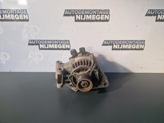 Begagnade Dynamo Ford Focus 2 1.6 16V Pris på förfrågan erbjuds av Autodemontage Nijmegen