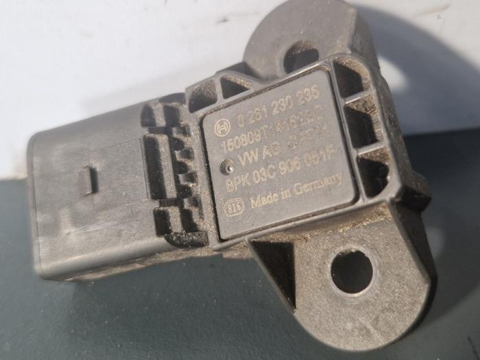 Map Sensor (Einlasskrümmer) van een Seat Mii 1.0 12V 2016
