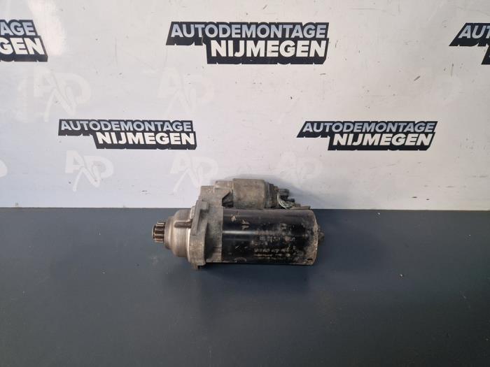 Gebrauchte Anlasser Volkswagen Polo V (6R) 1.6 TDI 16V 75 Preis auf Anfrage angeboten von Autodemontage Nijmegen