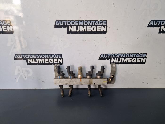 Usagé Système d'injection Chevrolet Spark (M300) 1.0 16V Bifuel Prix sur demande proposé par Autodemontage Nijmegen