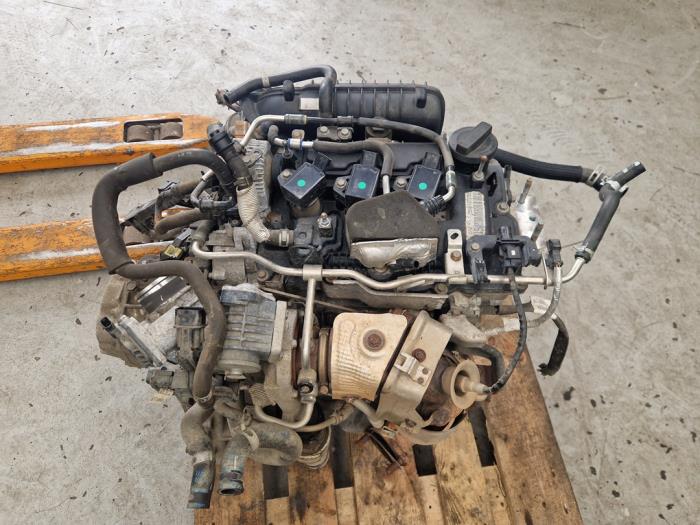 Begagnade Motor Hyundai i20 (BC3) 1.0 T-GDI 100 12V Pris på förfrågan erbjuds av Autodemontage Nijmegen