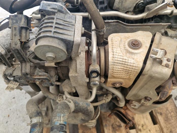 Gebrauchte Turbo Hyundai i20 (BC3) 1.0 T-GDI 100 12V Preis auf Anfrage angeboten von Autodemontage Nijmegen