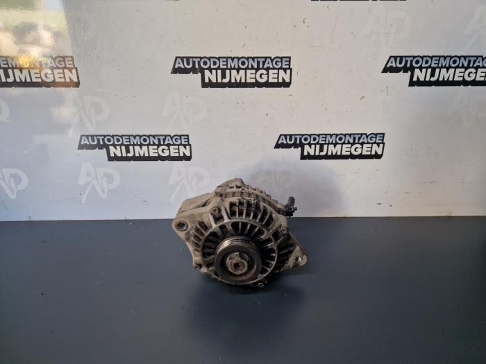 Begagnade Dynamo Suzuki Swift (ZA/ZC/ZD1/2/3/9) 1.3 VVT 16V Pris på förfrågan erbjuds av Autodemontage Nijmegen