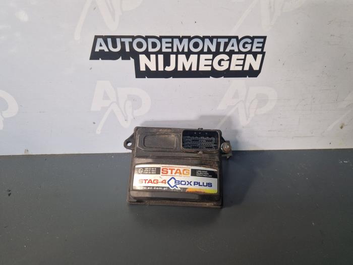 Used LPG module Opel Insignia Sports Tourer 1.6 Turbo 16V Ecotec Price on request offered by Autodemontage Nijmegen
