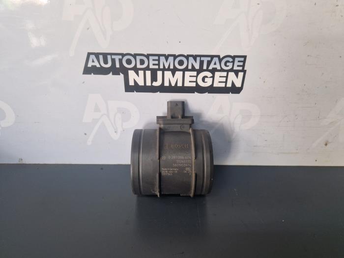 Begagnade Luftflödesmätare Iveco New Daily VI 35C18, 40C18, 50C18 Pris på förfrågan erbjuds av Autodemontage Nijmegen
