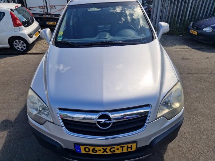 Używane Maska Opel Antara (LA6) 2.4 16V 4x4 Cena na żądanie oferowane przez Autodemontage Nijmegen