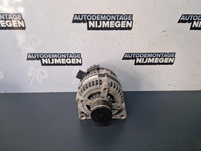 Used Dynamo Ford Fiesta 7 1.1 Ti-VCT 12V 75 Price on request offered by Autodemontage Nijmegen