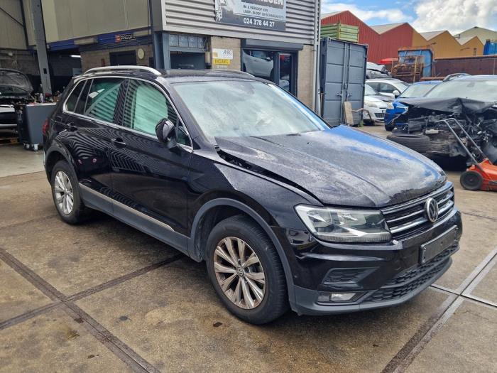 Used Engine Volkswagen Tiguan (AD1) 1.5 TSI 16V Price on request offered by Autodemontage Nijmegen