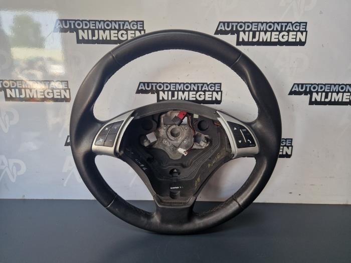 Gebrauchte Lenkrad Fiat Punto Evo (199) 1.3 JTD Multijet 85 16V Euro 5 Preis auf Anfrage angeboten von Autodemontage Nijmegen