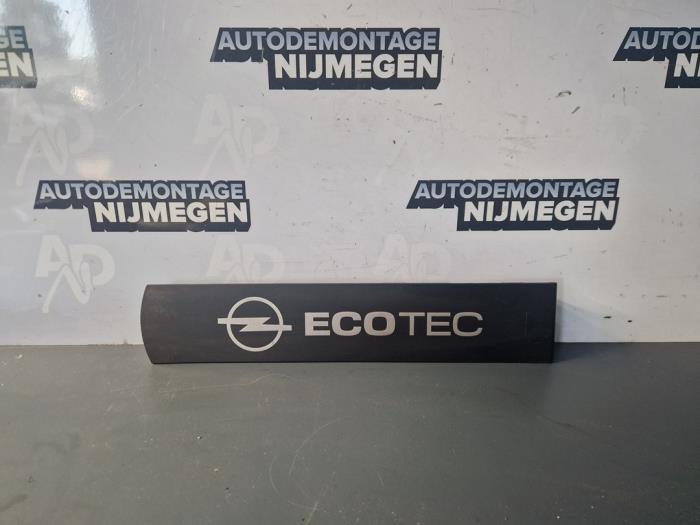 Gebrauchte Abdeckblech Motor Opel Meriva (A) 1.6 16V Preis auf Anfrage angeboten von Autodemontage Nijmegen