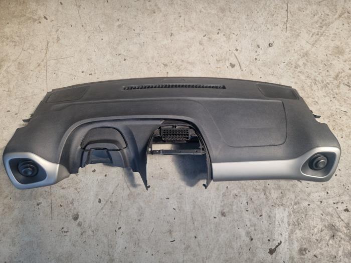 Używane Panel Peugeot 108 1.0 12V Cena na żądanie oferowane przez Autodemontage Nijmegen