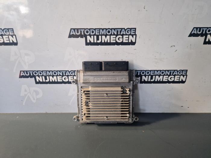 Engine management computer Dodge Caliber, 2006 / 2013 1.8 16V, Hatchback, Petrol, 1.798cc, 110kW (150pk), FWD, EBA, 2006-06 / 2009-12, PM; PK (Used)