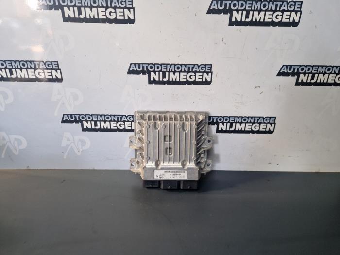 Used Engine management computer Peugeot Boxer (U9) 2.2 HDi 110 Euro 5 Price on request offered by Autodemontage Nijmegen