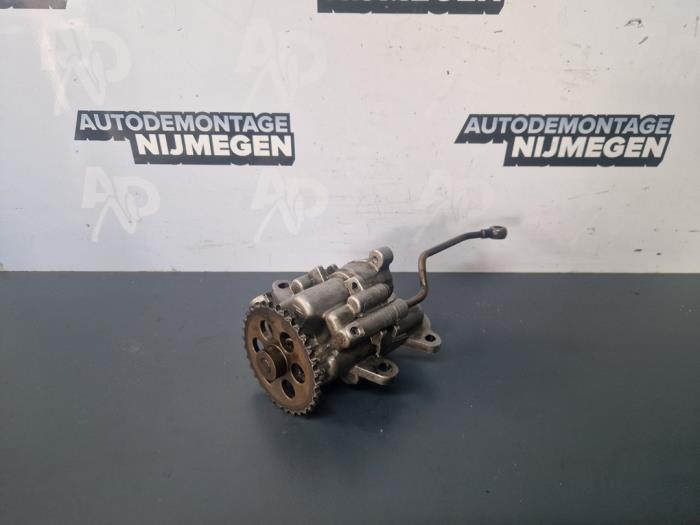 Gebrauchte Ölpumpe Peugeot Boxer (U9) 2.2 HDi 110 Euro 5 Preis auf Anfrage angeboten von Autodemontage Nijmegen