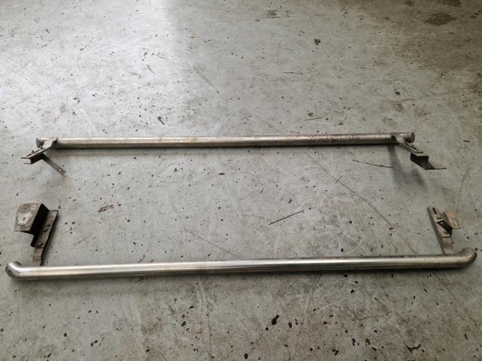 Używane Panel boczny Peugeot Boxer (U9) 2.2 HDi 110 Euro 5 Cena na żądanie oferowane przez Autodemontage Nijmegen
