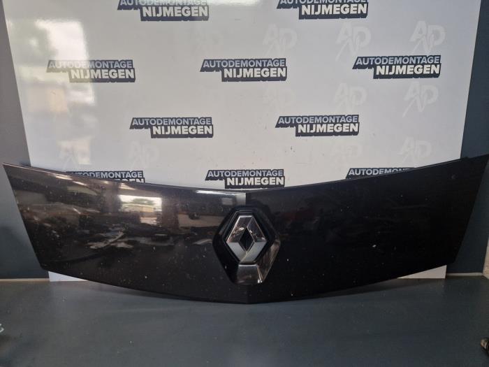 Begagnade Grill Renault Kangoo Express (FW) 1.5 dCi 90 FAP Pris på förfrågan erbjuds av Autodemontage Nijmegen