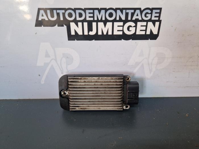 Used Ignition module Opel Zafira (F75) 2.2 16V Price on request offered by Autodemontage Nijmegen