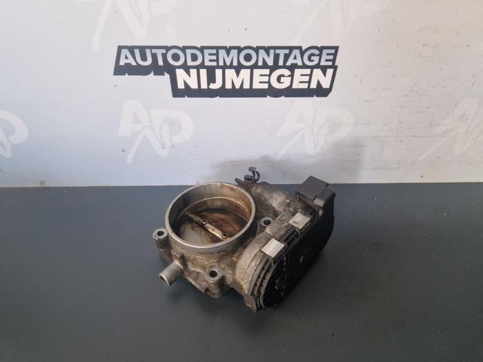 Gebrauchte Drosselklappengehäuse Mercedes C Combi (S203) 3.2 C-320 V6 18V Preis auf Anfrage angeboten von Autodemontage Nijmegen