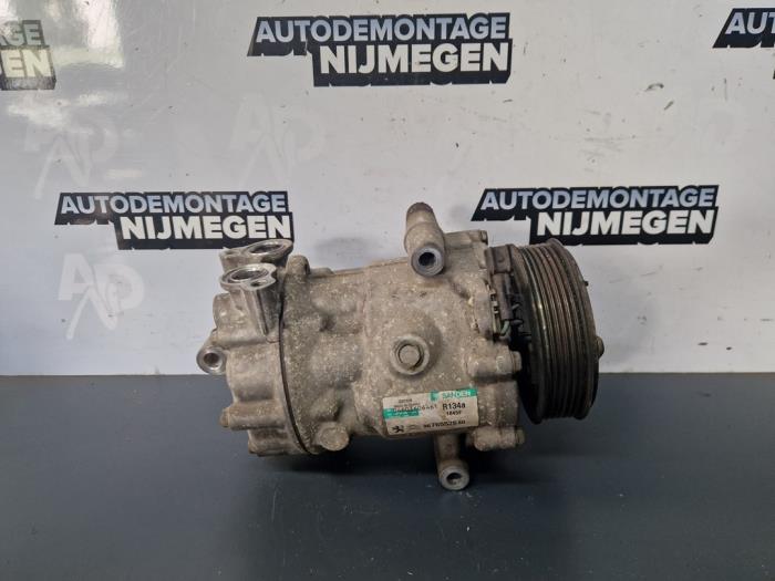 Gebrauchte Klimapumpe Peugeot Boxer (U9) 2.2 HDi 110 Euro 5 Preis auf Anfrage angeboten von Autodemontage Nijmegen