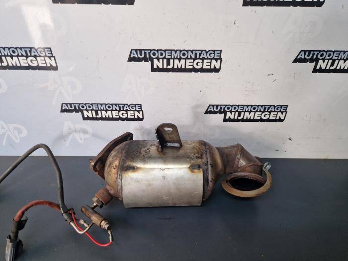 Gebrauchte Katalysator Peugeot Boxer (U9) 2.2 HDi 110 Euro 5 Preis auf Anfrage angeboten von Autodemontage Nijmegen
