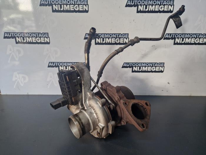 Gebrauchte Turbo Peugeot Boxer (U9) 2.2 HDi 110 Euro 5 Preis auf Anfrage angeboten von Autodemontage Nijmegen