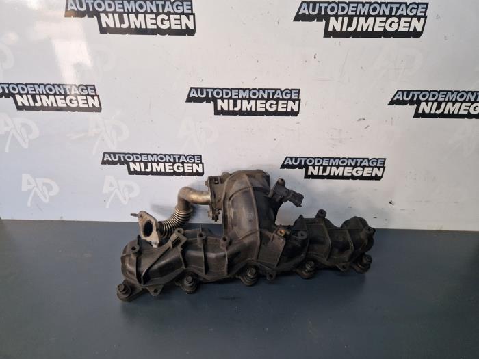 Gebrauchte Ansaugbrugge Peugeot Boxer (U9) 2.2 HDi 110 Euro 5 Preis auf Anfrage angeboten von Autodemontage Nijmegen