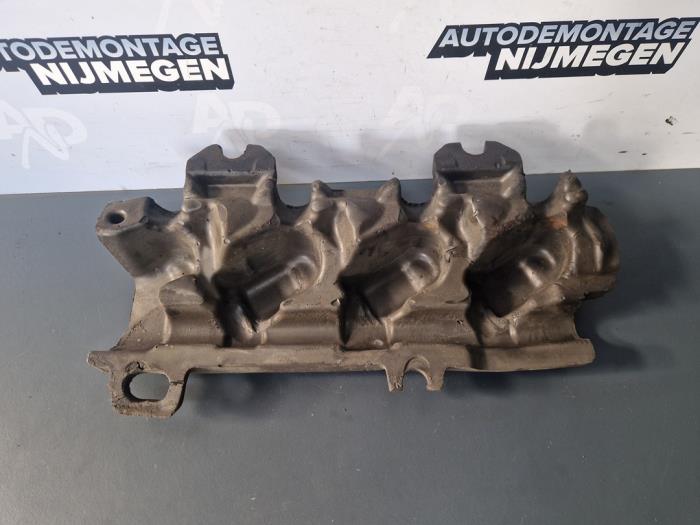 Abdeckblech Motor van een Peugeot Boxer (U9) 2.2 HDi 110 Euro 5 2014