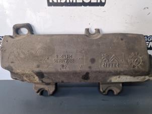 Abdeckblech Motor van een Peugeot Boxer (U9) 2.2 HDi 110 Euro 5 2014