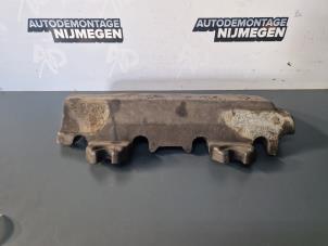 Abdeckblech Motor van een Peugeot Boxer (U9) 2.2 HDi 110 Euro 5 2014