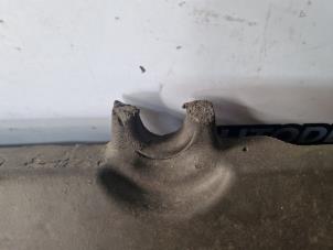Abdeckblech Motor van een Peugeot Boxer (U9) 2.2 HDi 110 Euro 5 2014