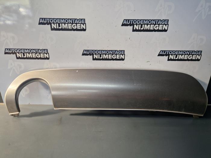 Begagnade Diffuser, bakre stötfångare Audi TT (8N3) 1.8 20V Turbo Pris på förfrågan erbjuds av Autodemontage Nijmegen