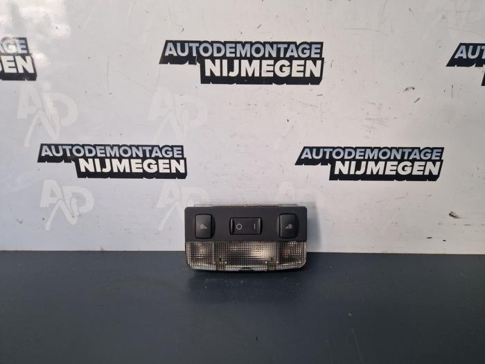 Begagnade Innerbelysning, fram Audi TT (8N3) 1.8 20V Turbo Pris på förfrågan erbjuds av Autodemontage Nijmegen