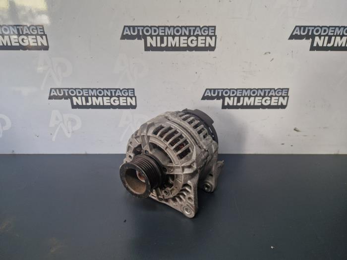 Używane Pradnica Audi TT (8N3) 1.8 20V Turbo Cena na żądanie oferowane przez Autodemontage Nijmegen