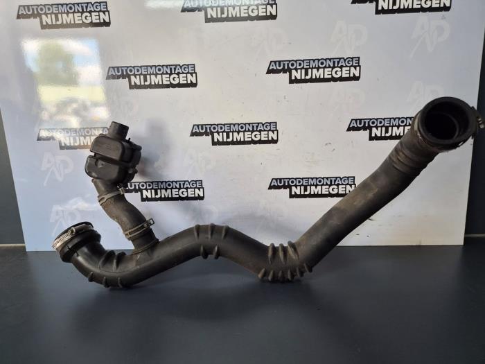 Gebrauchte Intercooler Rohr Ford Focus 3 Wagon 1.6 SCTi 16V Preis auf Anfrage angeboten von Autodemontage Nijmegen