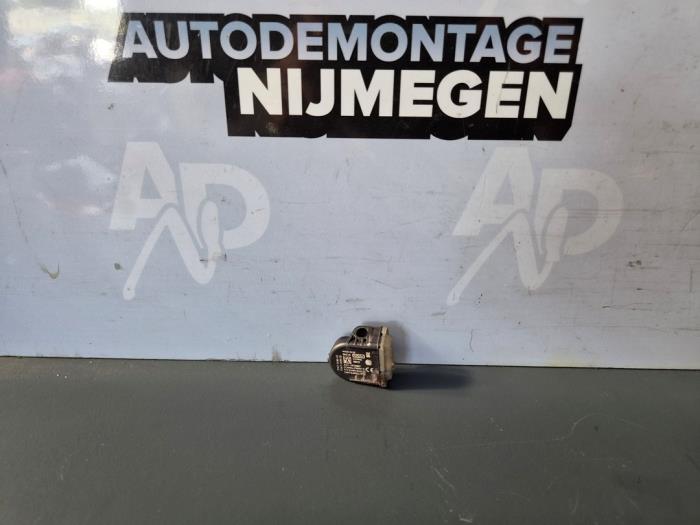 Begagnade Däcktryckssensor Ford Fiesta 6 (JA8) 1.5 TDCi Pris på förfrågan erbjuds av Autodemontage Nijmegen