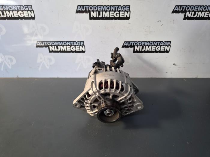 Begagnade Dynamo Hyundai i30 (FD) 1.4 CVVT 16V Pris på förfrågan erbjuds av Autodemontage Nijmegen