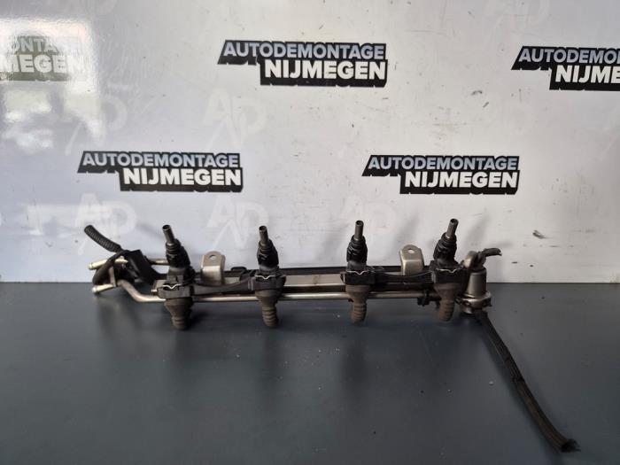 Usagé Système d'injection Audi TT (8N3) 1.8 20V Turbo Prix sur demande proposé par Autodemontage Nijmegen