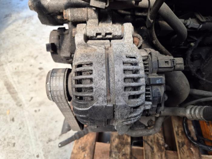 Begagnade Dynamo Volkswagen Caddy III (2KA,2KH,2CA,2CH) 1.9 TDI Pris på förfrågan erbjuds av Autodemontage Nijmegen