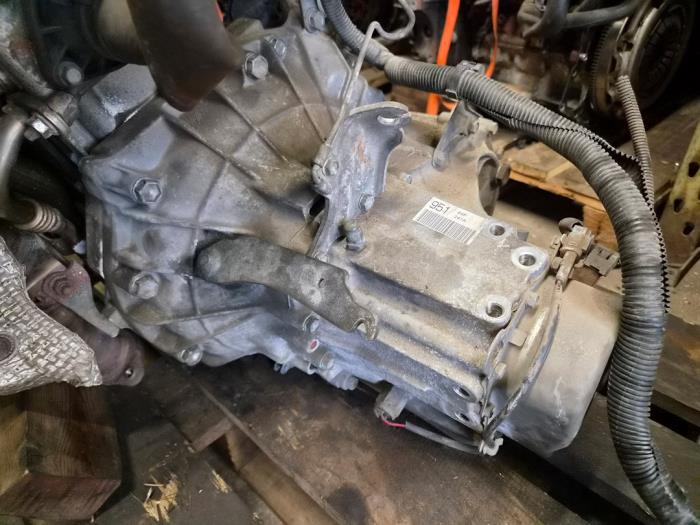 Usagé Boîte de vitesse Daihatsu Sirion 2 (M3) 1.0 12V DVVT Prix sur demande proposé par Autodemontage Nijmegen